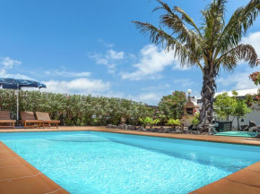 Sunlit Villa in Playa Blanca with Terrace